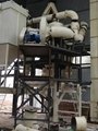 装修用灰钙粉生产设备产线灰钙机化灰机陈化仓风选机