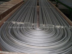 Stainless Steel Seamless U-tube