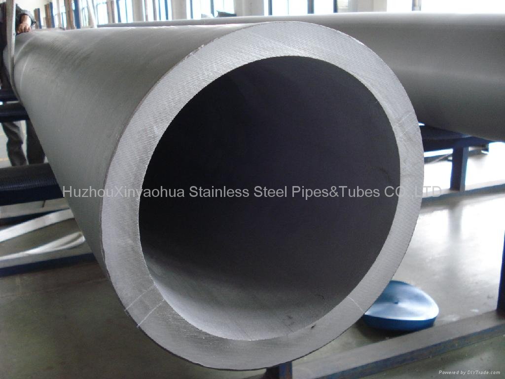 EN & DIN & ASME stainless steel tube & pipe 4