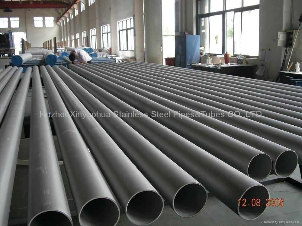 Duplex stainless steel pipe/tube S32304 2
