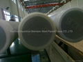 seamless stainless steel pipes 316Ti 