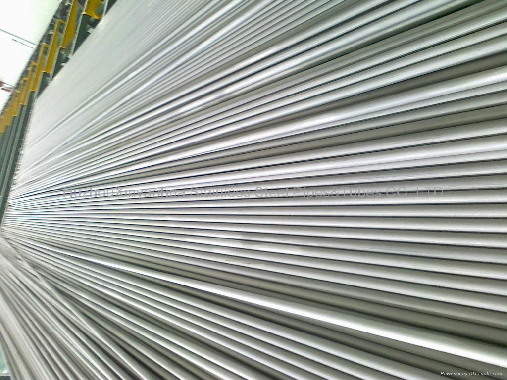 Duplex stainless steel pipe/tube S31803 2