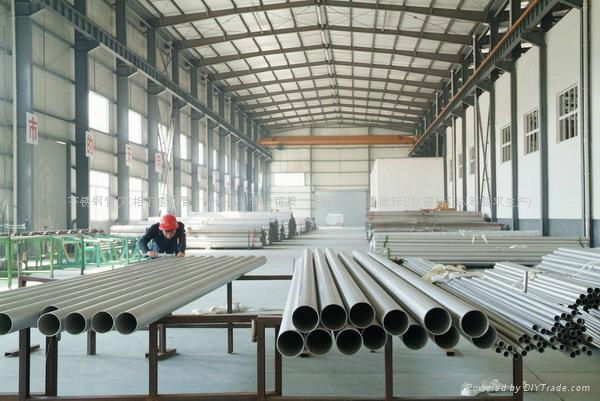 Stainless Steel Seamless U-tube 5