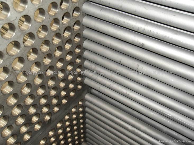 Duplex stainless steel pipe/tube S32304 3