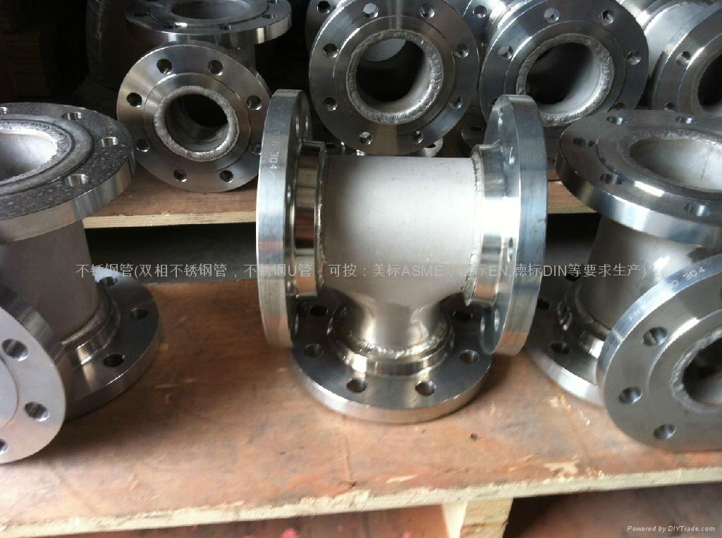 stainless steel pipe fitting 2