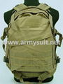 USMC Army 3-Day Molle Assault Backpack Bag  1