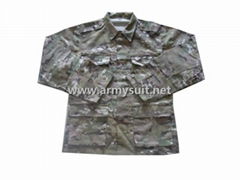 Multicam Camo BDU Uniform 