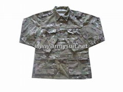 Multicam Camo BDU Uniform