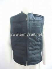 Airsoft Molle Hunting Combat Ranger Vest 