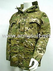 military jacket