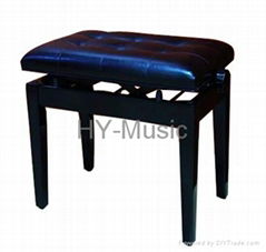 Adjustable piano benches 