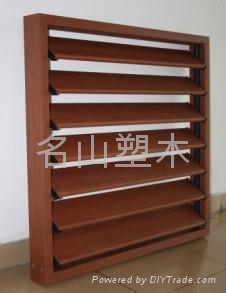 木塑组合花箱 4