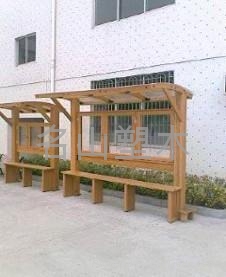 木塑组合花箱 5