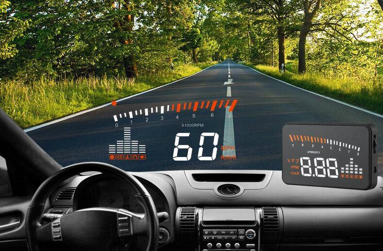 Head up display 2