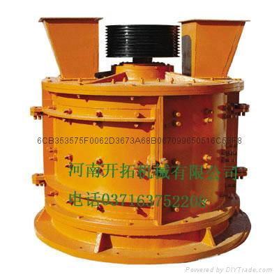   Broken brick   Fine crusher 4