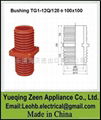 high voltage epoxy resin tube (Yueqing Zeen Appliance Co.,Ltd)