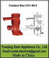 high volt contact box insulator