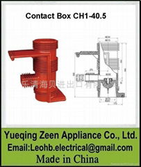 high volt contact box insulator 