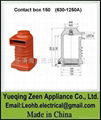 Switchgear Contact Box insulator  (Yueqing Zeen Appliance Co.,Ltd) 3
