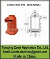 Switchgear Contact Box insulator  (Yueqing Zeen Appliance Co.,Ltd)