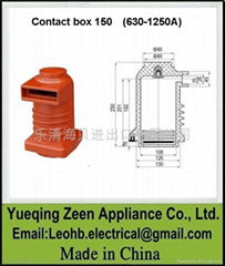 Contact Box with APG Technology and 12kV Voltage 