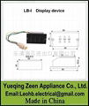 LB-I歐式帶電指示器 1