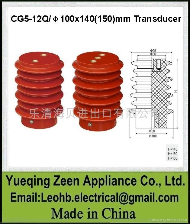 high Voltage Transducer used in switchgear and transformer 5