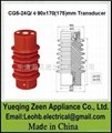APG casting way 24kv high voltage epoxy resin insulator tranducerr