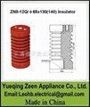 Epoxy Resin High Voltage Insulator 
