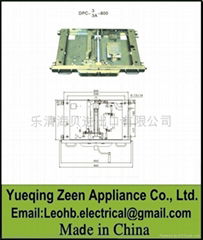 VS1中置櫃底盤車