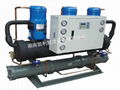 Screw Cascade Chiller  2