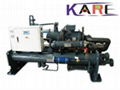 Screw Cascade Chiller  4