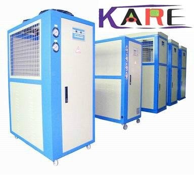 Cabinet 5HP Chiller 2