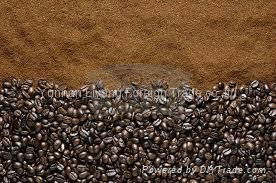 arabica coffee powder from yunnan china lowest price, best quality