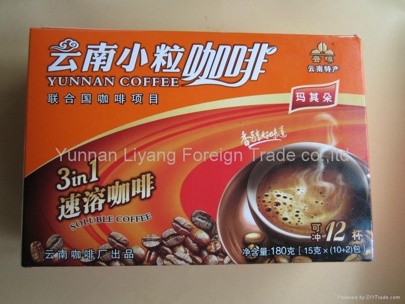 manufacturer supply of arabica coffee powder from yunnan china best manufacturer