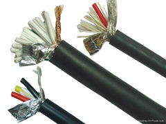  UL2990 PVC SHIELDED CABLE