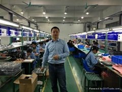 深圳市晟捷科技有限公司
