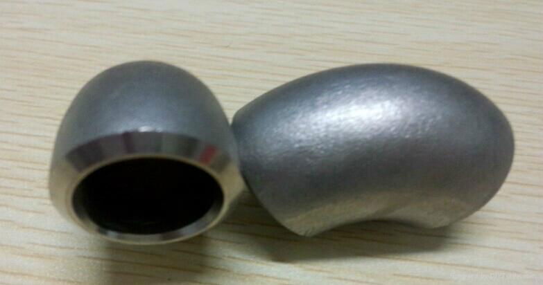 Stainless steel pipe fittings 2