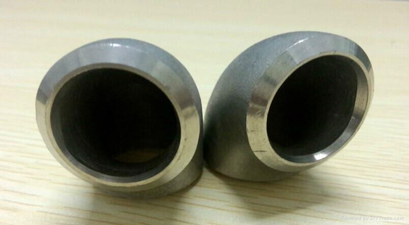 Stainless steel pipe fittings 4