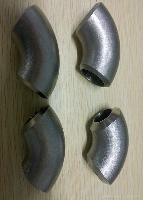 stainless steel seamless pipe fittings