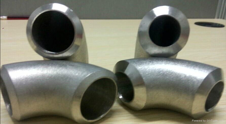 stainless steel seamless pipe fittings 2