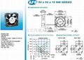 台达风扇AFB0512MB 2