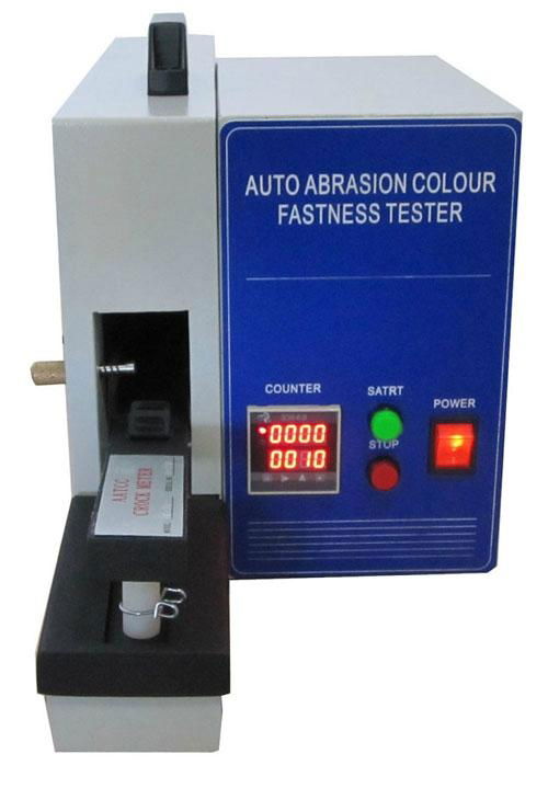 JIS L0849 GAKUSIN Dyeing Rubbing Tester  Type II 5