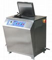 Certified Rotawash GyroWash Colorfastness Tester Laundering Fastness Tester  