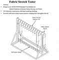 Knitted Fabric Stretch and Growth Tester ASTM D2594 4