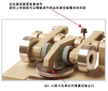 Taber Wear and Abrasion Tester ,ISO5470 Abrader,ASTM D1175 4