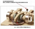 更新 Taber 磨耗試驗機，泰伯耐摩試驗機 ISO 5470 ASTM D3884 3