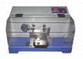 摩擦法钻绒性测试仪,织物防钻绒性试验机BS EN12132，GB/T 12705 1