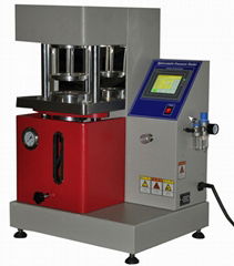 超高壓耐靜水壓測試儀，超高壓抗滲水性測定儀GB/T 4744廠家直供