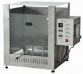 ISO 15025防护服火焰蔓延试验机，ISO6941织物多功能燃烧性测试仪